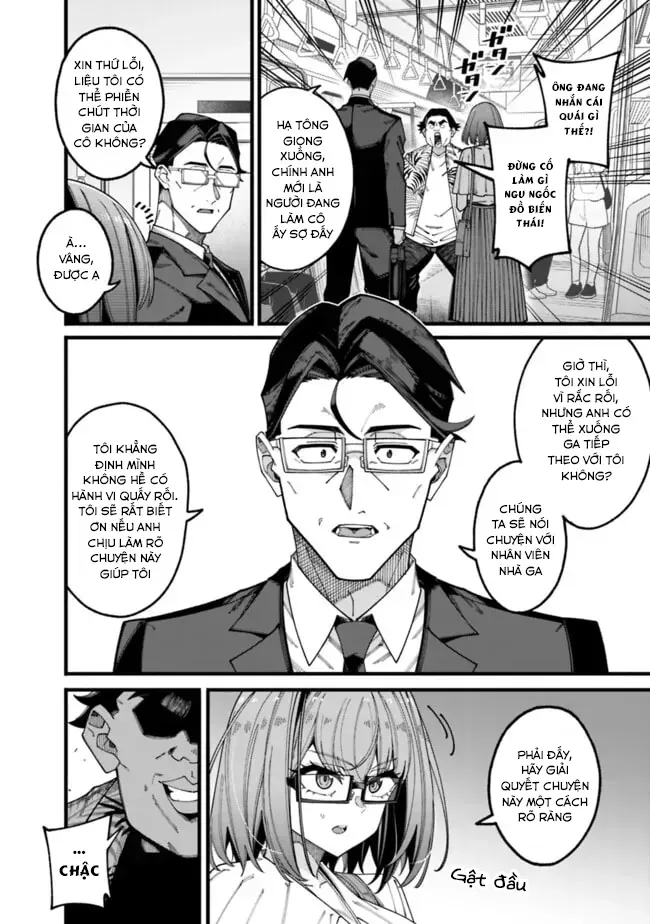 Jimi Na Ojisan, Jitsu Wa Eiyuu Datta. ~Jikaku Ga Nai Mama Musou Shitetara, Mei No Dungeon Haishin De Sarasareteta You Desu~ Chap 9 - Next Chap 10