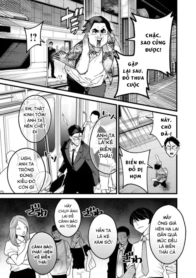 Jimi Na Ojisan, Jitsu Wa Eiyuu Datta. ~Jikaku Ga Nai Mama Musou Shitetara, Mei No Dungeon Haishin De Sarasareteta You Desu~ Chap 9 - Next Chap 10