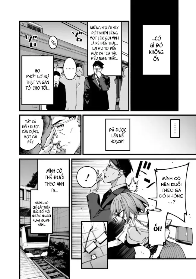 Jimi Na Ojisan, Jitsu Wa Eiyuu Datta. ~Jikaku Ga Nai Mama Musou Shitetara, Mei No Dungeon Haishin De Sarasareteta You Desu~ Chap 9 - Next Chap 10