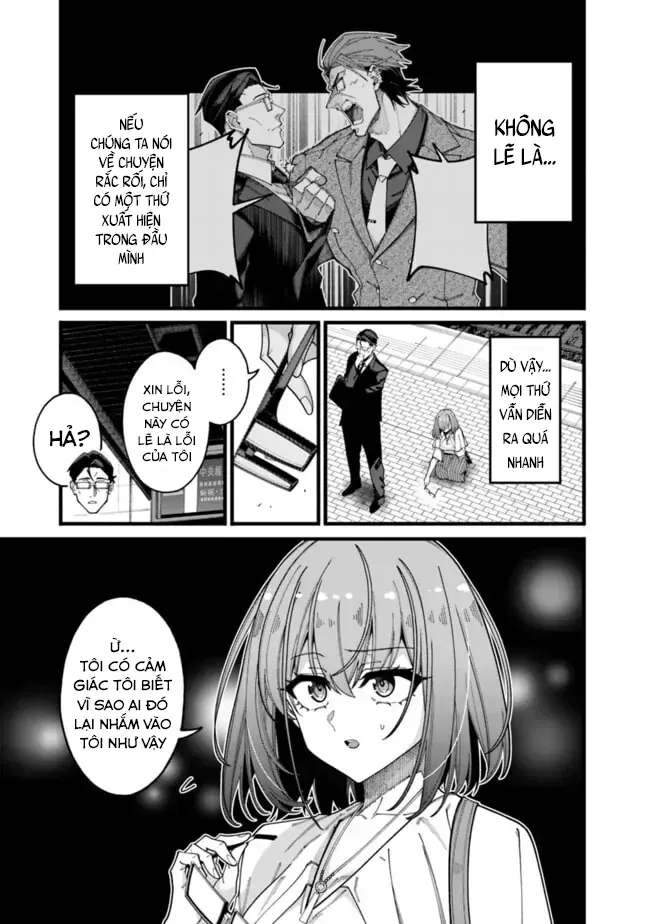Jimi Na Ojisan, Jitsu Wa Eiyuu Datta. ~Jikaku Ga Nai Mama Musou Shitetara, Mei No Dungeon Haishin De Sarasareteta You Desu~ Chap 9 - Next Chap 10