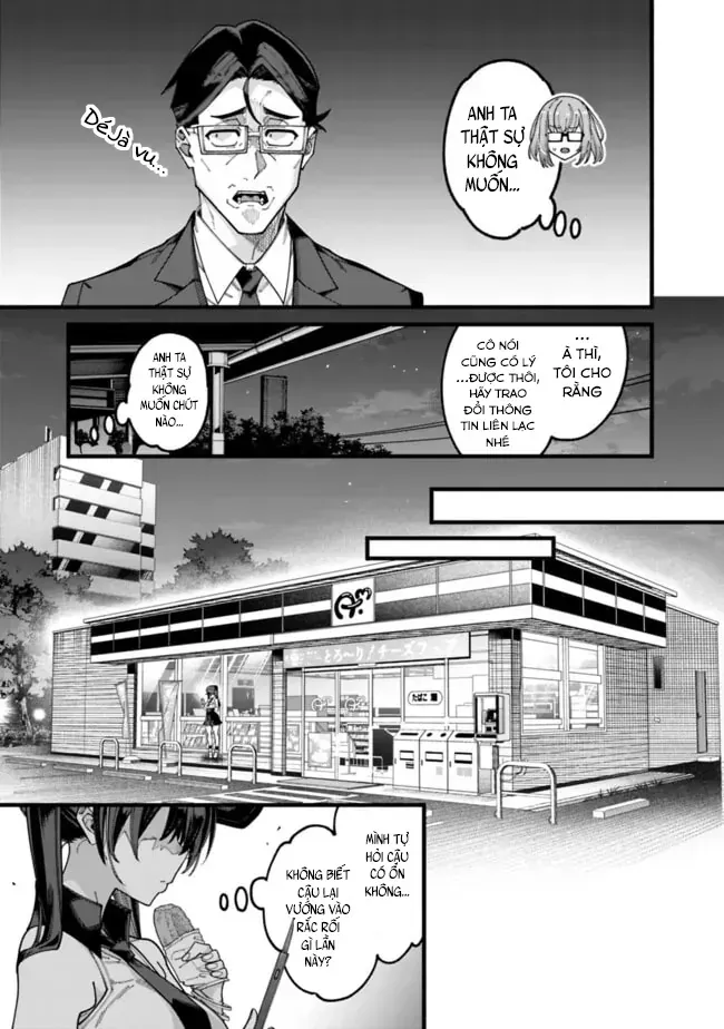 Jimi Na Ojisan, Jitsu Wa Eiyuu Datta. ~Jikaku Ga Nai Mama Musou Shitetara, Mei No Dungeon Haishin De Sarasareteta You Desu~ Chap 9 - Next Chap 10