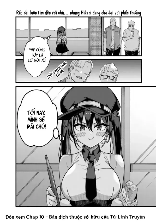 Jimi Na Ojisan, Jitsu Wa Eiyuu Datta. ~Jikaku Ga Nai Mama Musou Shitetara, Mei No Dungeon Haishin De Sarasareteta You Desu~ Chap 9 - Next Chap 10