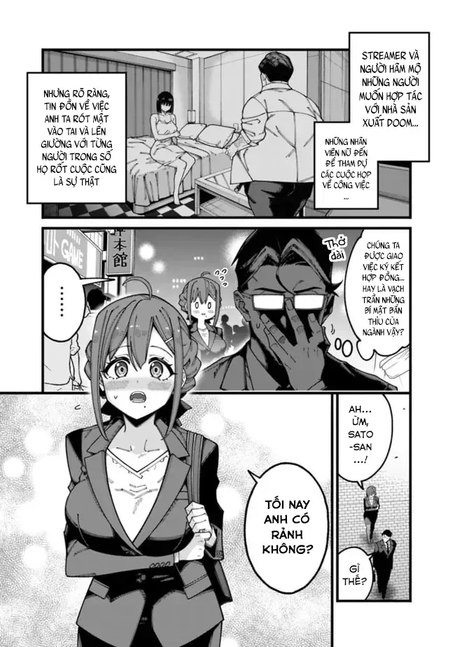 Jimi Na Ojisan, Jitsu Wa Eiyuu Datta. ~Jikaku Ga Nai Mama Musou Shitetara, Mei No Dungeon Haishin De Sarasareteta You Desu~ Chap 9 - Next Chap 10