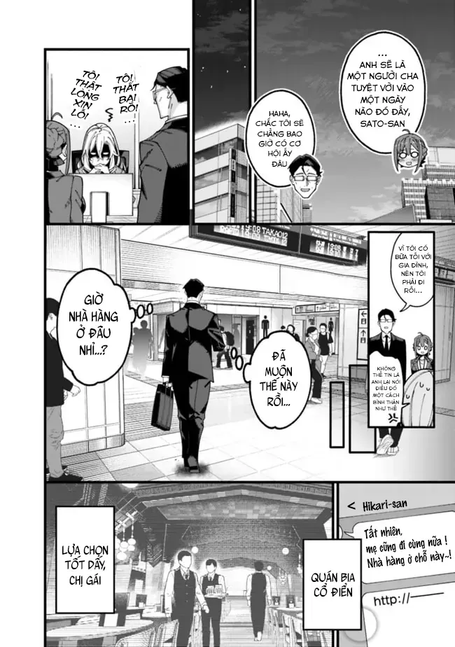 Jimi Na Ojisan, Jitsu Wa Eiyuu Datta. ~Jikaku Ga Nai Mama Musou Shitetara, Mei No Dungeon Haishin De Sarasareteta You Desu~ Chap 9 - Next Chap 10