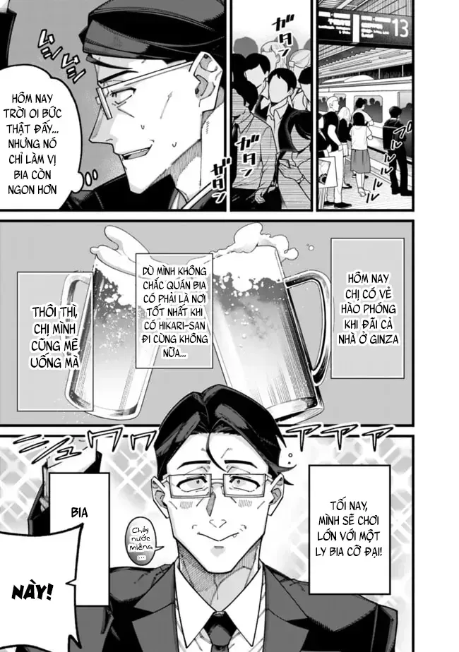 Jimi Na Ojisan, Jitsu Wa Eiyuu Datta. ~Jikaku Ga Nai Mama Musou Shitetara, Mei No Dungeon Haishin De Sarasareteta You Desu~ Chap 9 - Next Chap 10