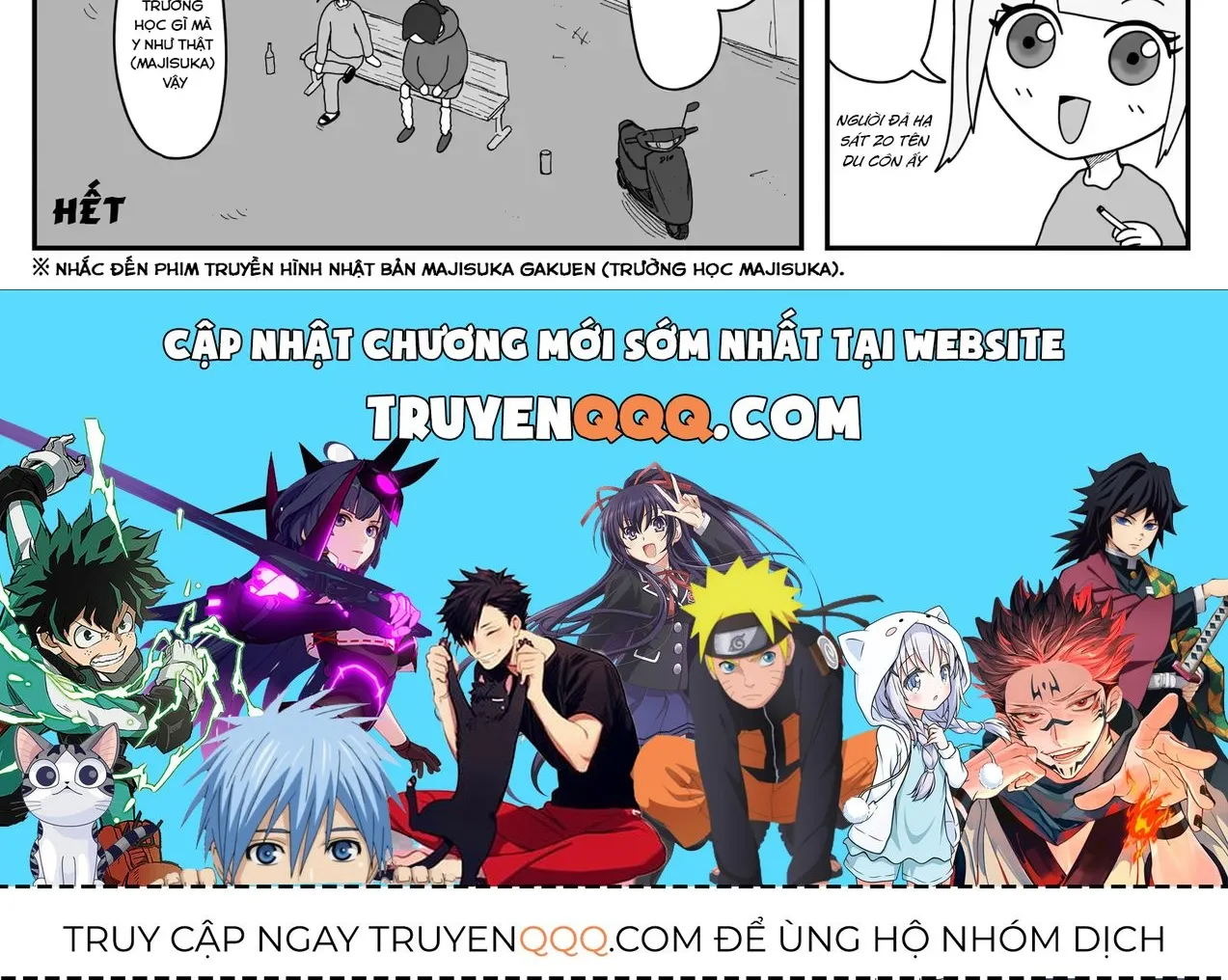 Truyện tranh online