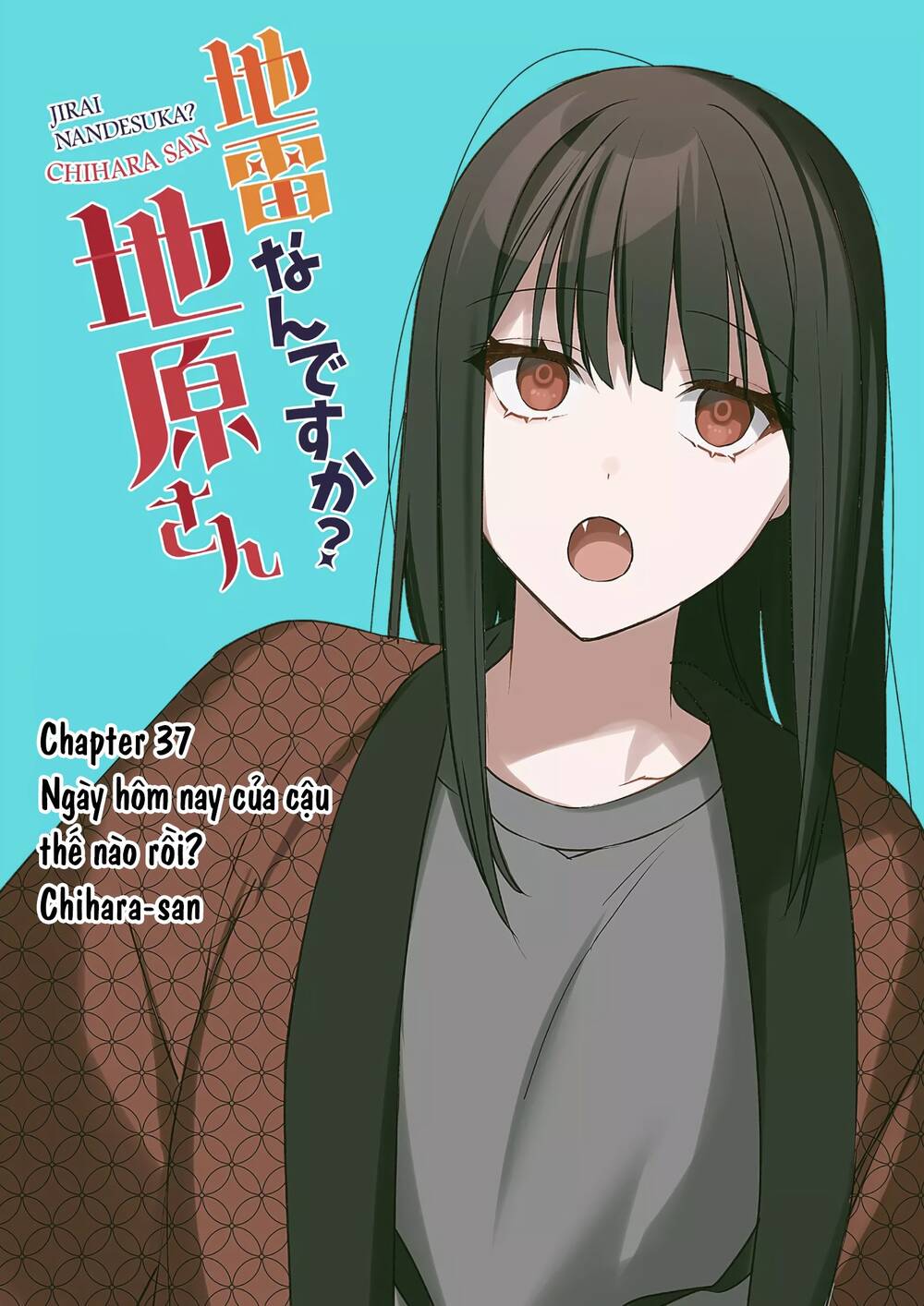 Jirai Nandesuka? Chihara-San Chap 37 - Next Chap 38