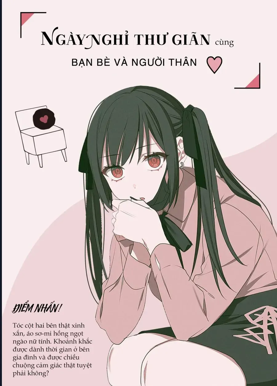 Jirai Nandesuka? Chihara-San Chap 92.5 - Next Chap 93.5