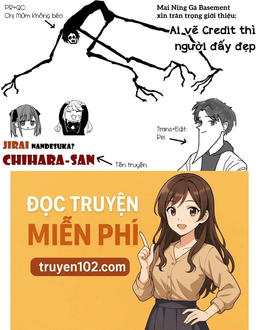 Jirai Nandesuka? Chihara-San Chap 92.5 - Next Chap 93.5