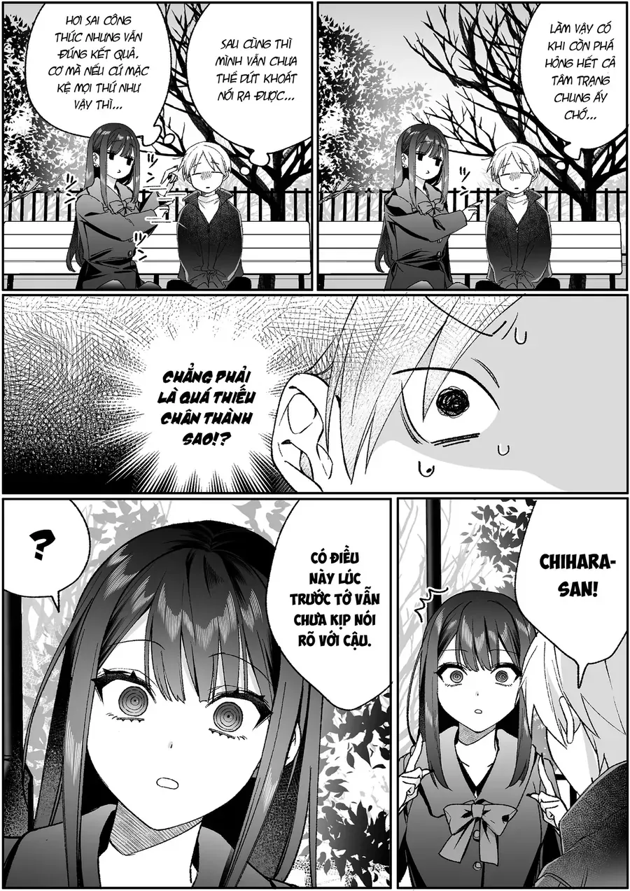 Jirai Nandesuka? Chihara-San Chap 95 - Next Chap 96