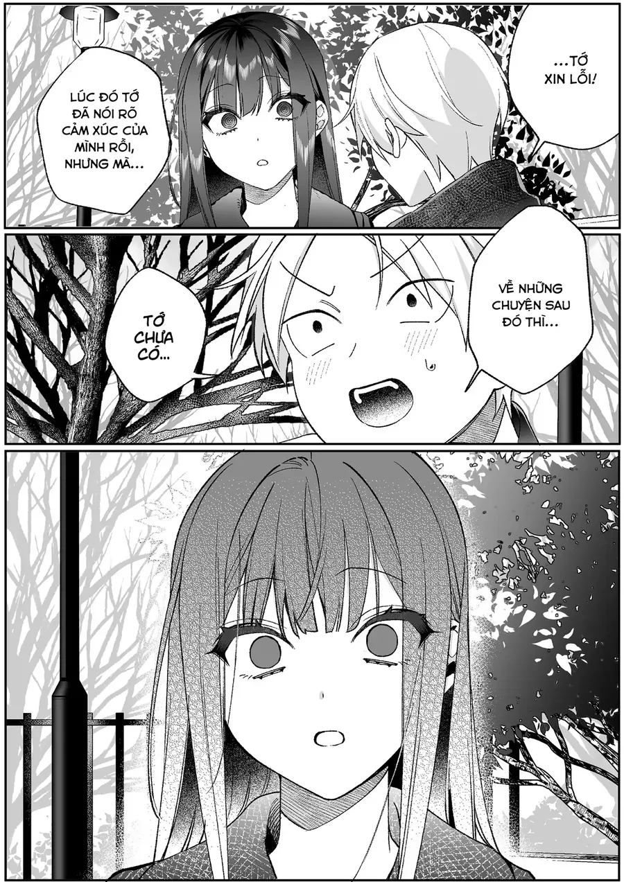 Jirai Nandesuka? Chihara-San Chap 95 - Next Chap 96