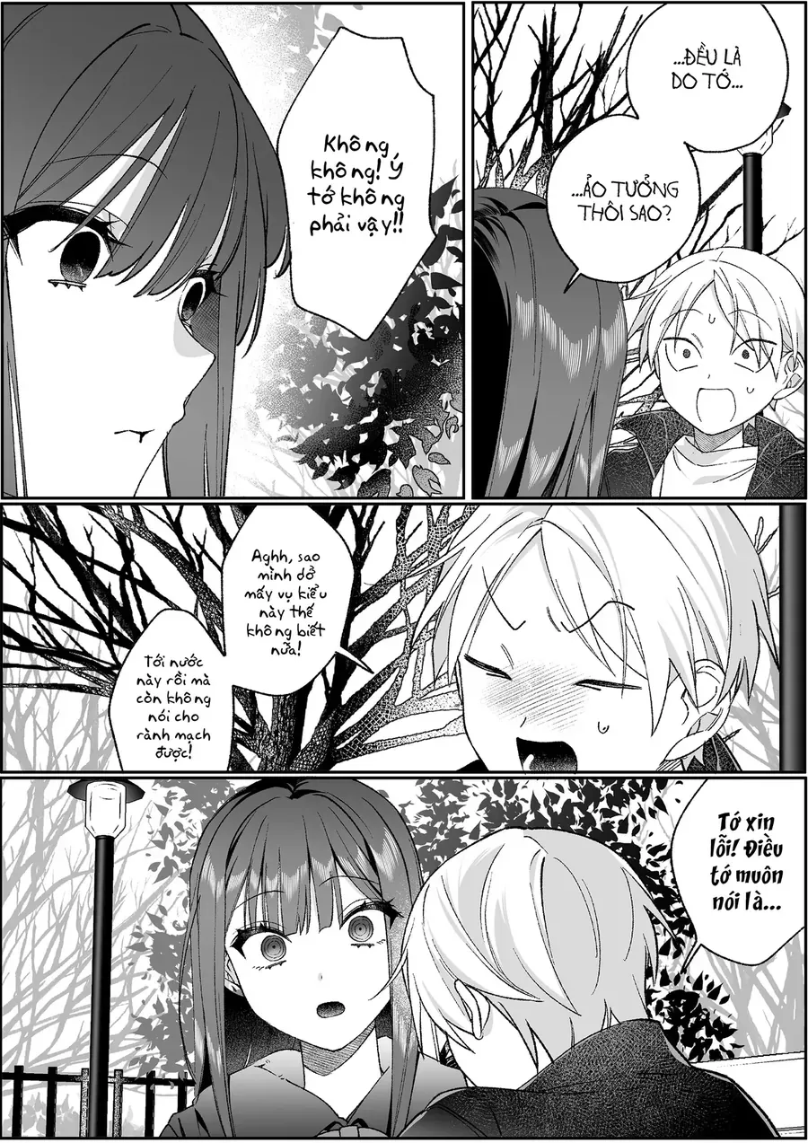 Jirai Nandesuka? Chihara-San Chap 95 - Next Chap 96