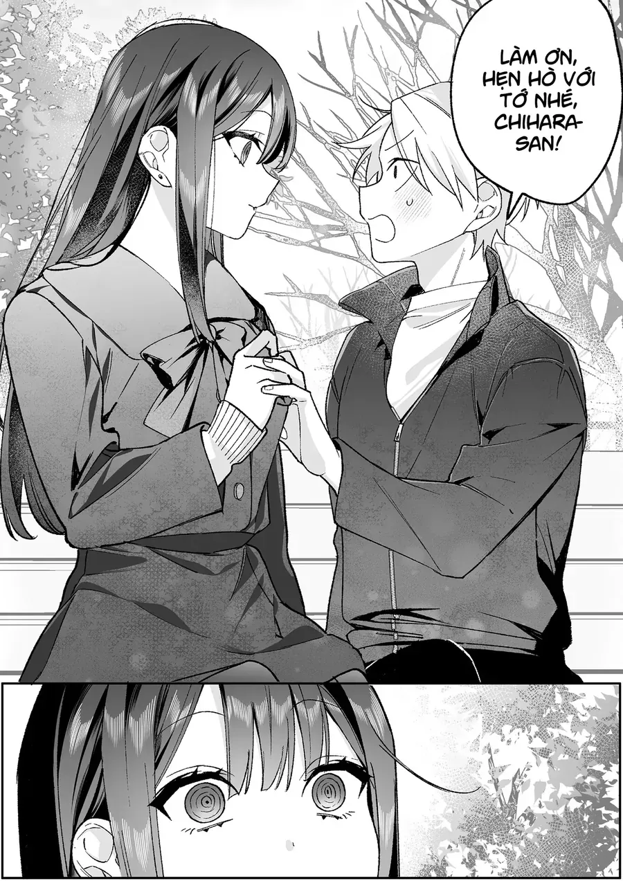 Jirai Nandesuka? Chihara-San Chap 95 - Next Chap 96