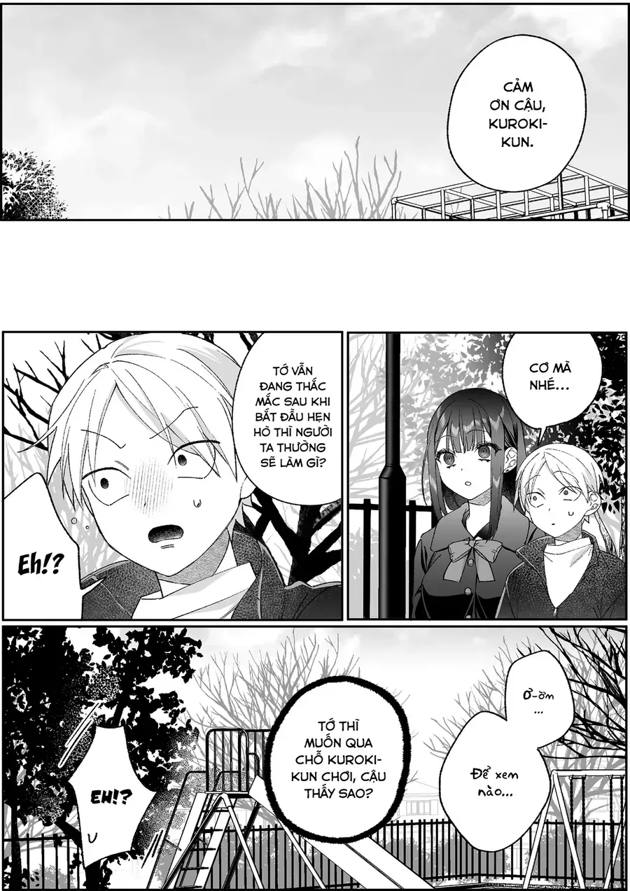 Jirai Nandesuka? Chihara-San Chap 95 - Next Chap 96