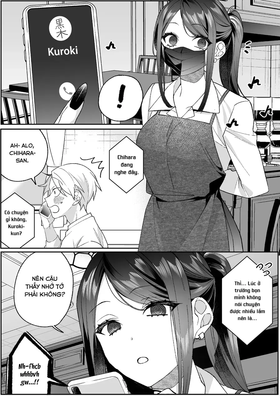 Jirai Nandesuka? Chihara-San Chap 95 - Next Chap 96