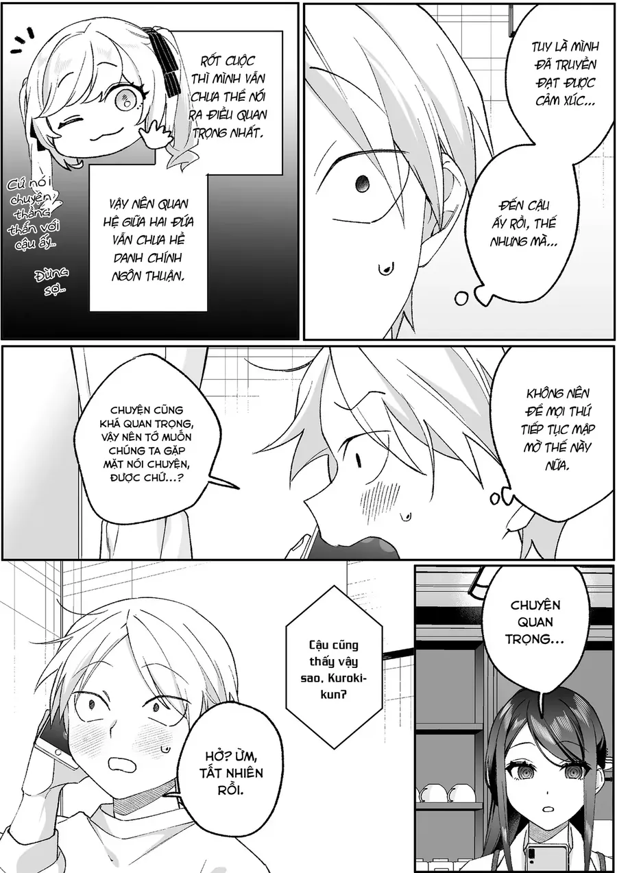 Jirai Nandesuka? Chihara-San Chap 95 - Next Chap 96