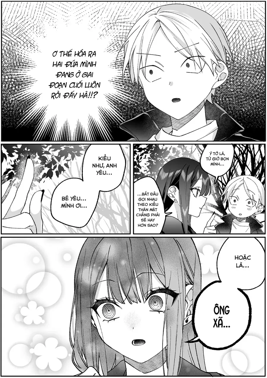 Jirai Nandesuka? Chihara-San Chap 95 - Next Chap 96