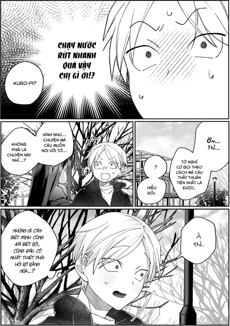 Jirai Nandesuka? Chihara-San Chap 95 - Next Chap 96