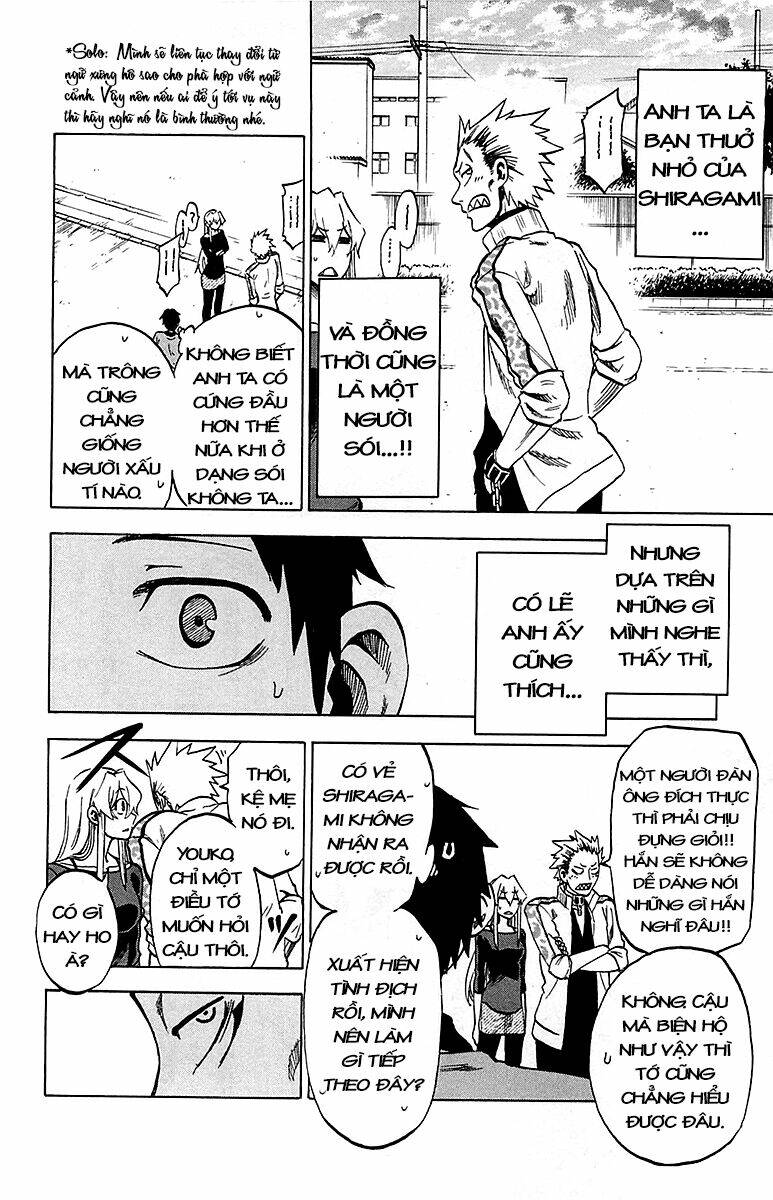 Jitsu Wa Watashi Wa Information Chap 11 - Next Chap 12