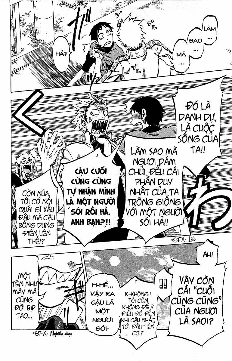 Jitsu Wa Watashi Wa Information Chap 11 - Next Chap 12