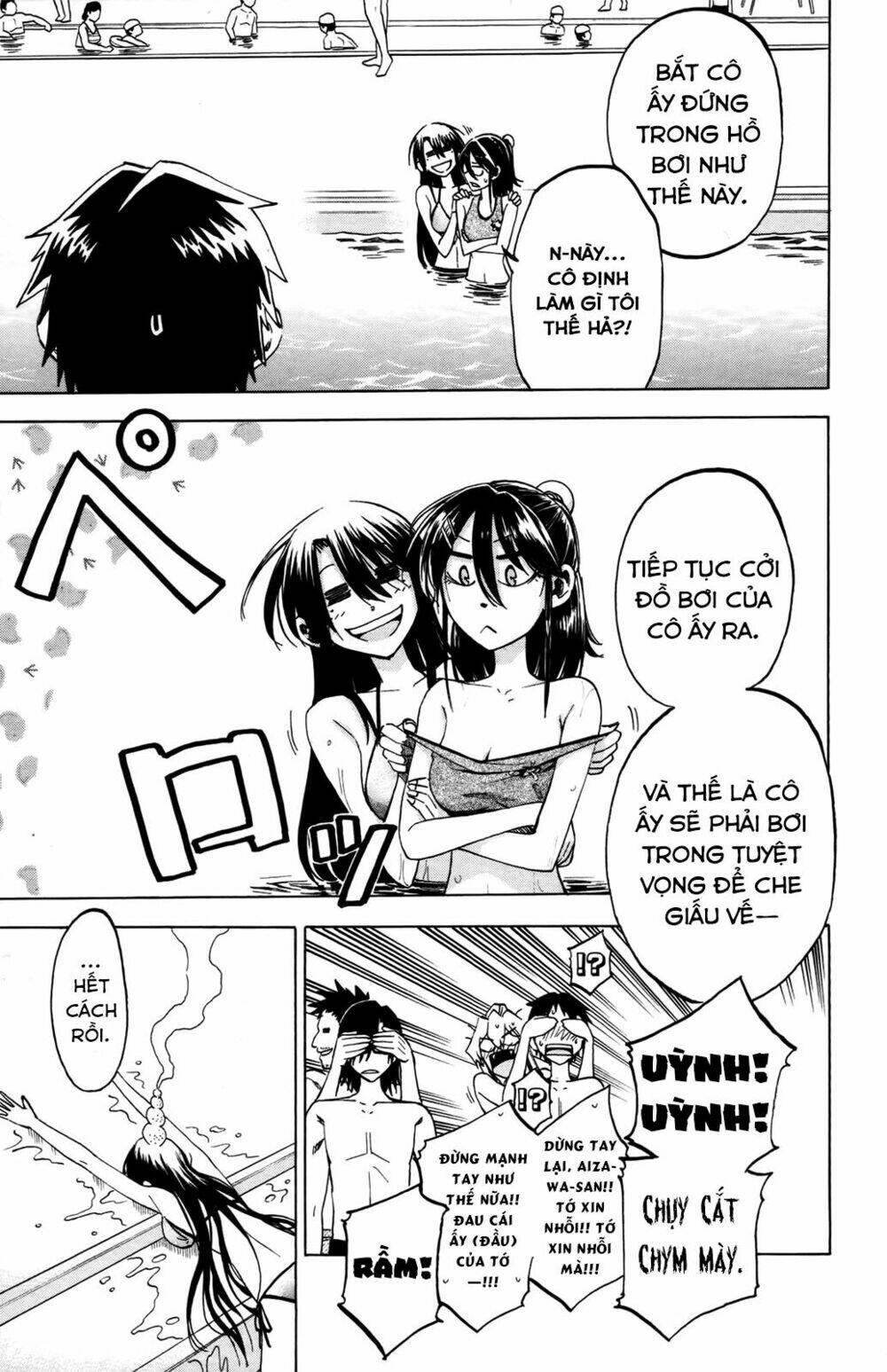 Jitsu Wa Watashi Wa Information Chap 18 - Next Chap 19