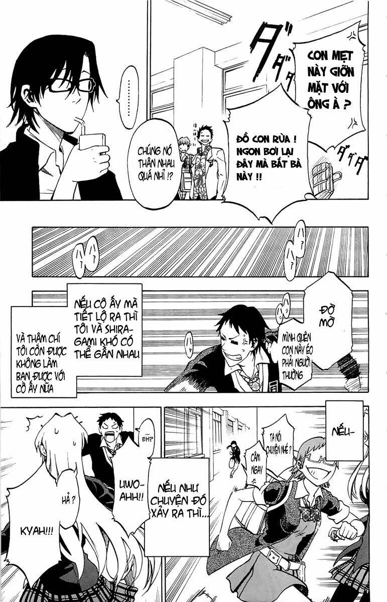 Jitsu Wa Watashi Wa Information Chap 2 - Next Chap 3