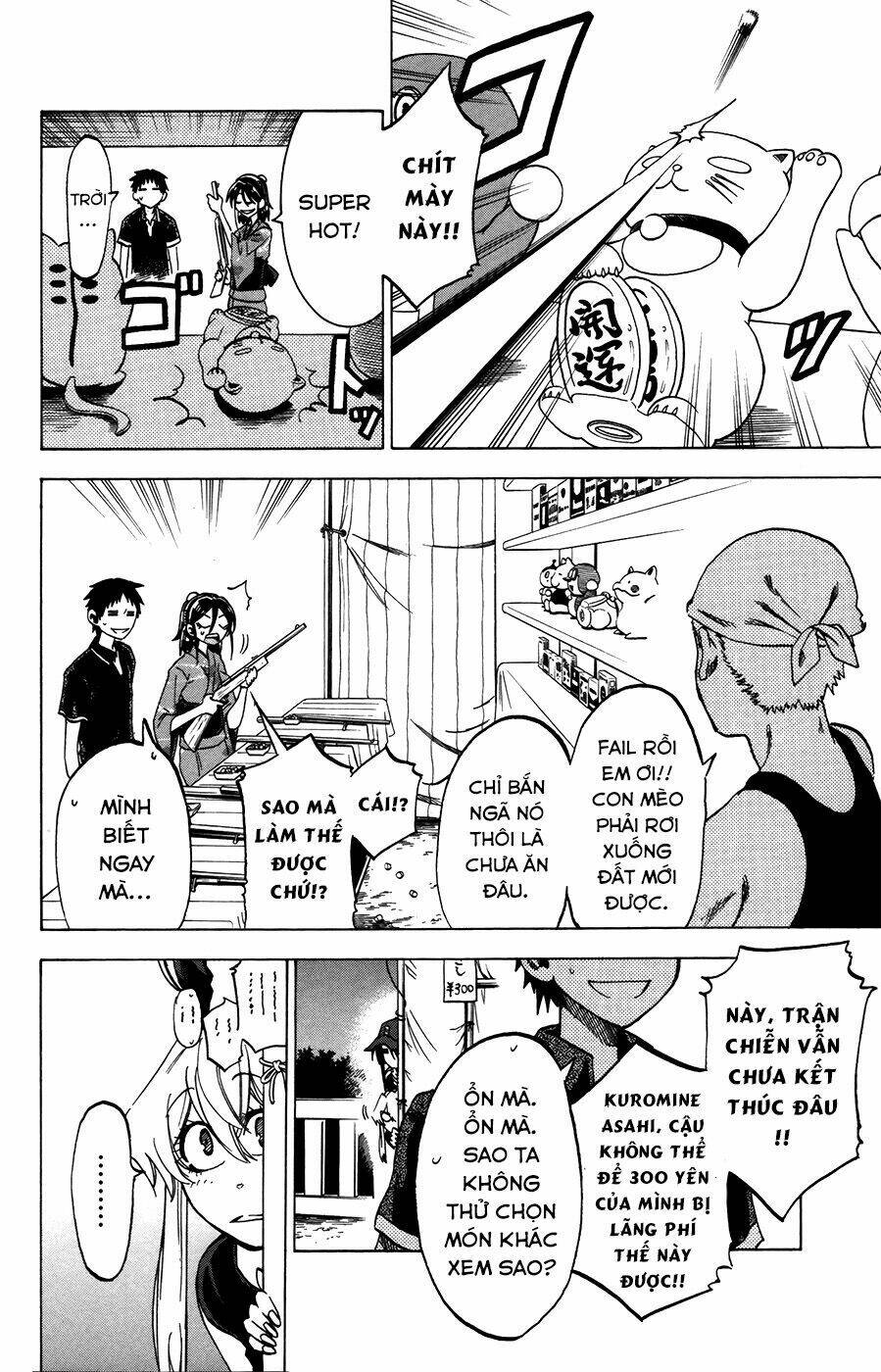 Jitsu Wa Watashi Wa Information Chap 26 - Next Chap 27