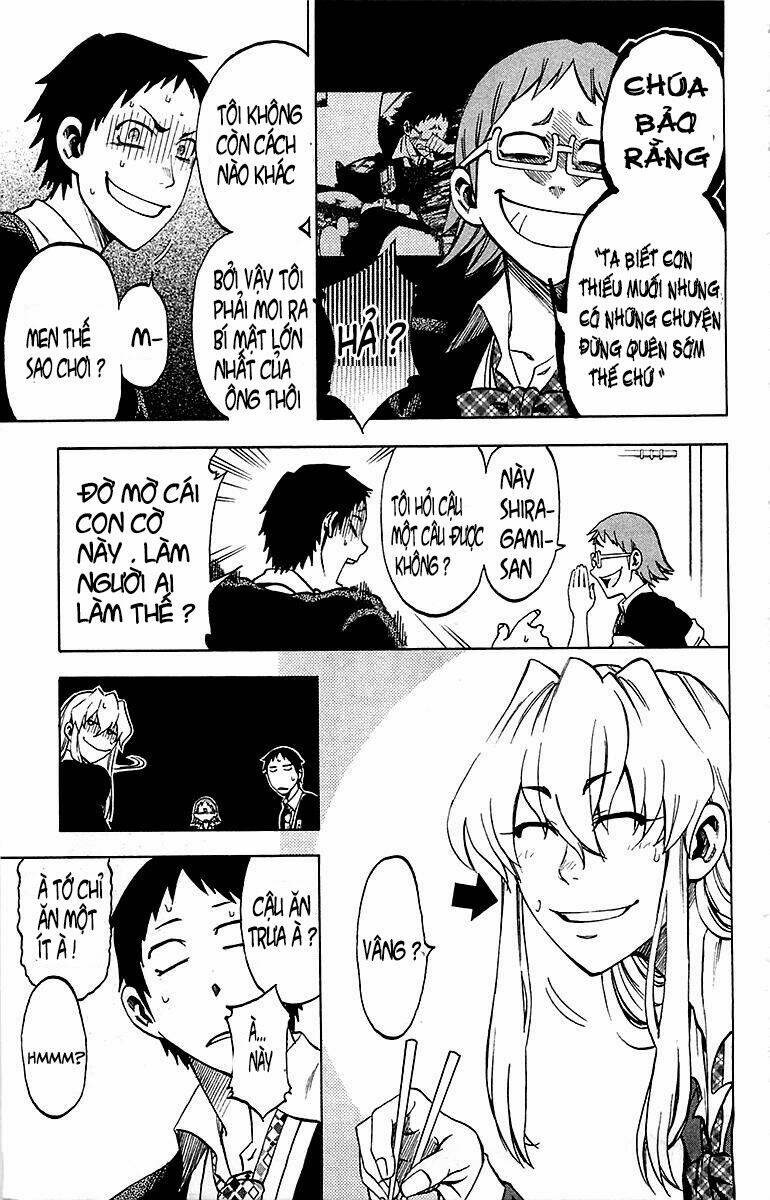 Jitsu Wa Watashi Wa Information Chap 3 - Next Chap 4