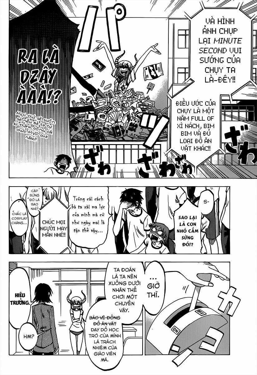 Jitsu Wa Watashi Wa Information Chap 38 - Next Chap 39