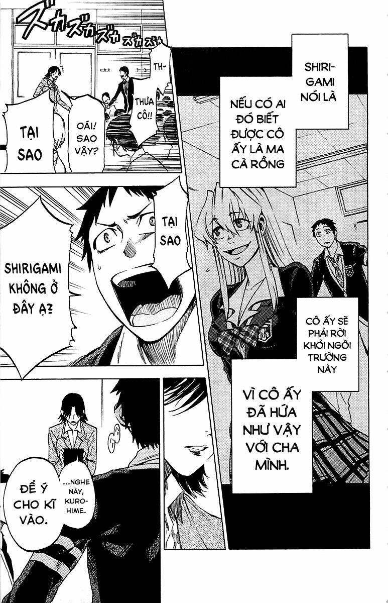 Jitsu Wa Watashi Wa Information Chap 4 - Next Chap 5