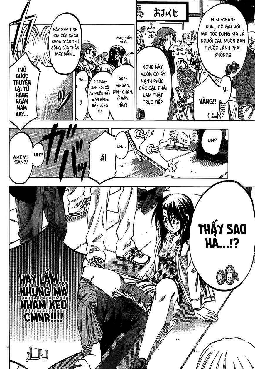 Jitsu Wa Watashi Wa Information Chap 59 - Next Chap 60
