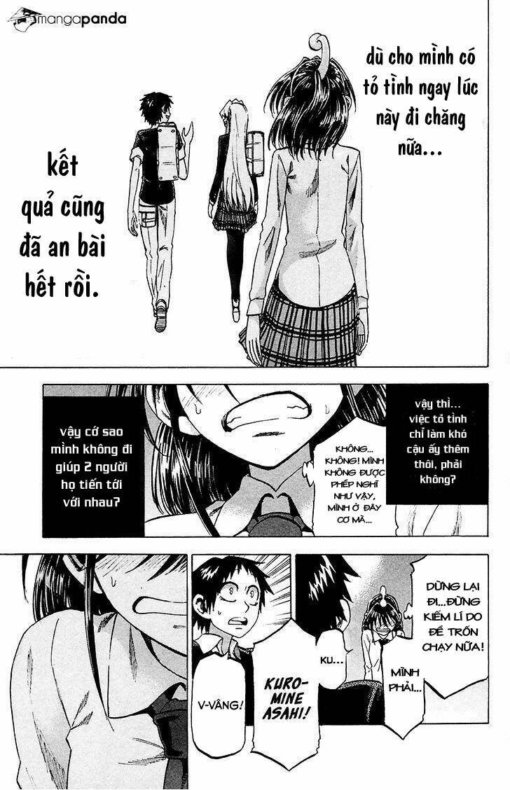 Jitsu Wa Watashi Wa Information Chap 80 - Next Chap 81