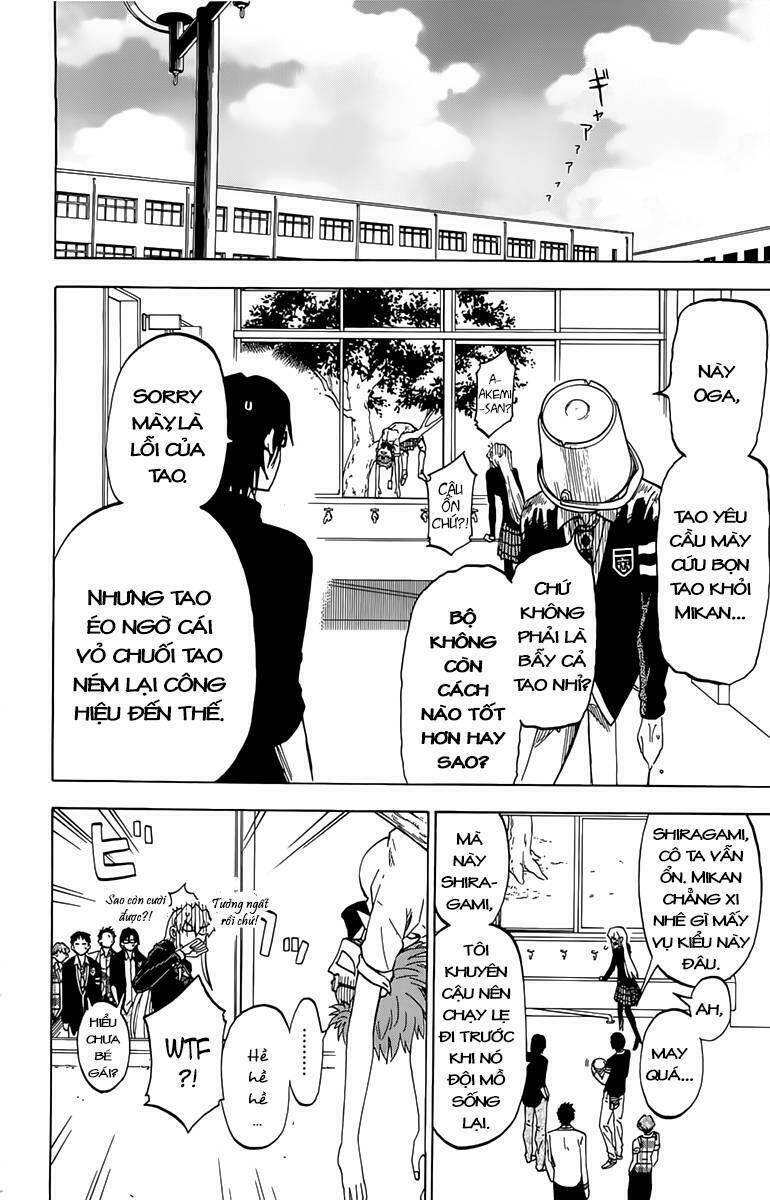 Jitsu Wa Watashi Wa Information Chap 9 - Next Chap 10