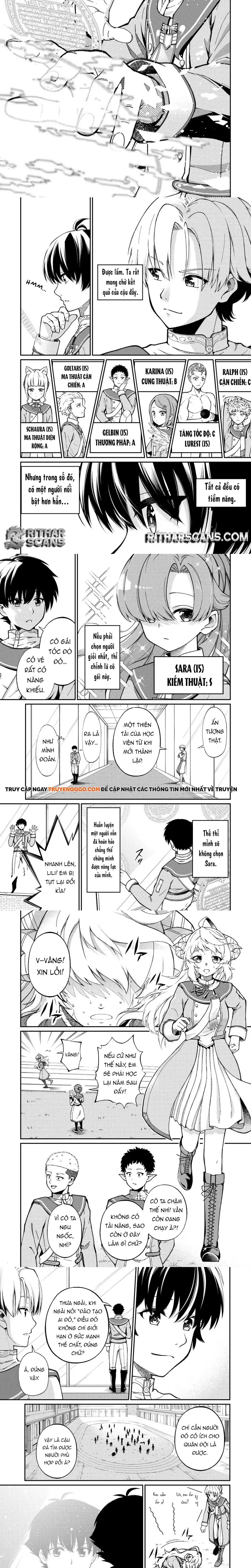 Jitsuryoku Shugi Ni Hirowareta Kanteishi ~Dorei Atsukai Datta Bokoku Wo Sutete Chap 1 - Next Chap 2