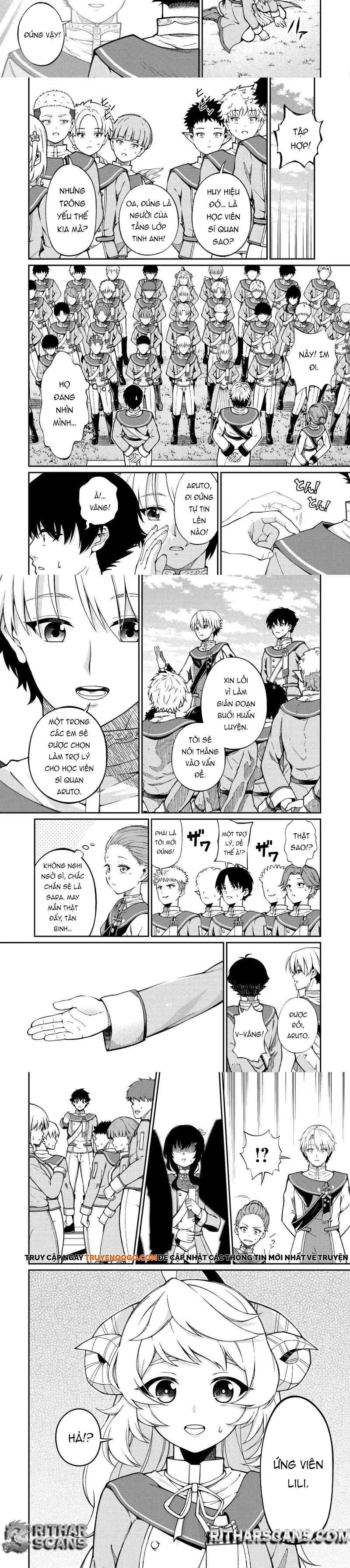 Jitsuryoku Shugi Ni Hirowareta Kanteishi ~Dorei Atsukai Datta Bokoku Wo Sutete Chap 1 - Next Chap 2