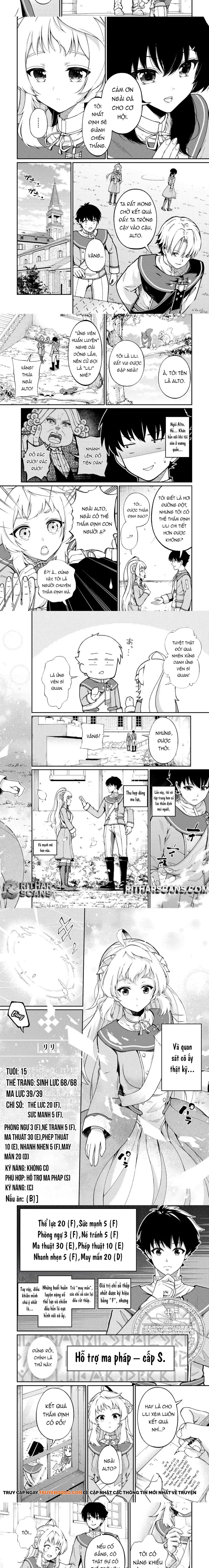 Jitsuryoku Shugi Ni Hirowareta Kanteishi ~Dorei Atsukai Datta Bokoku Wo Sutete Chap 2 - Next Chap 3