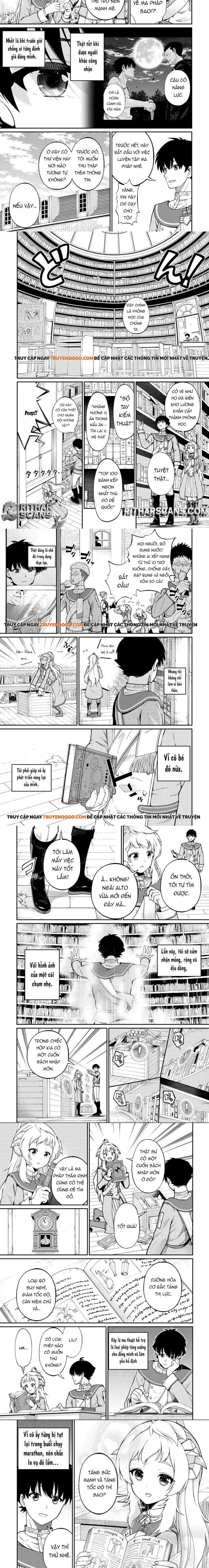 Jitsuryoku Shugi Ni Hirowareta Kanteishi ~Dorei Atsukai Datta Bokoku Wo Sutete Chap 2 - Next Chap 3