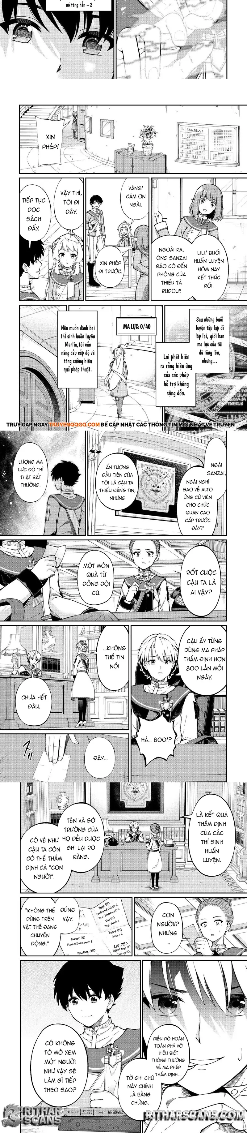 Jitsuryoku Shugi Ni Hirowareta Kanteishi ~Dorei Atsukai Datta Bokoku Wo Sutete Chap 2 - Next Chap 3