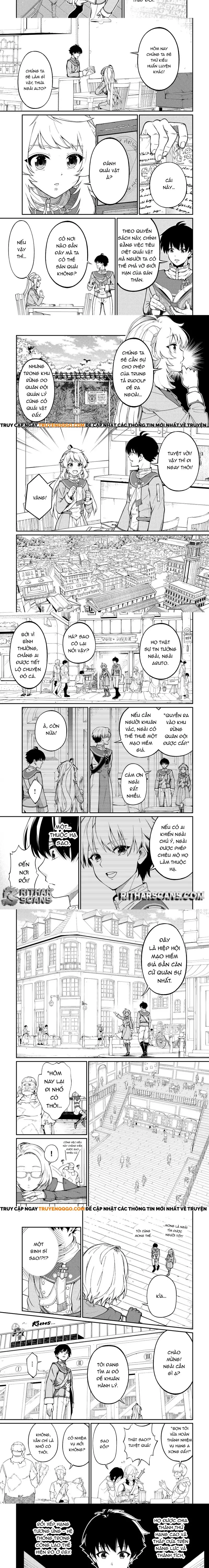 Jitsuryoku Shugi Ni Hirowareta Kanteishi ~Dorei Atsukai Datta Bokoku Wo Sutete Chap 3 - Next Chap 4