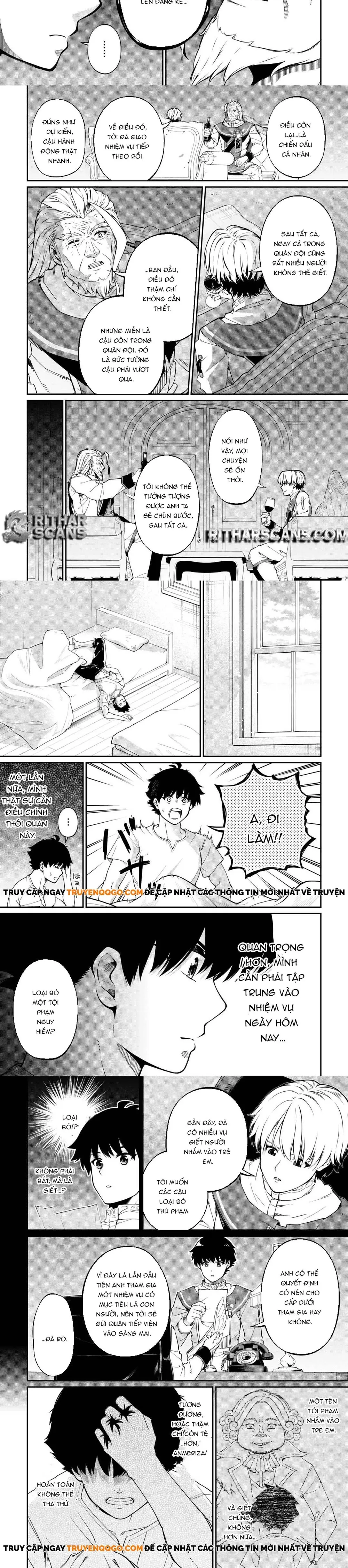 Jitsuryoku Shugi Ni Hirowareta Kanteishi ~Dorei Atsukai Datta Bokoku Wo Sutete Chap 7 - Next Chap 8