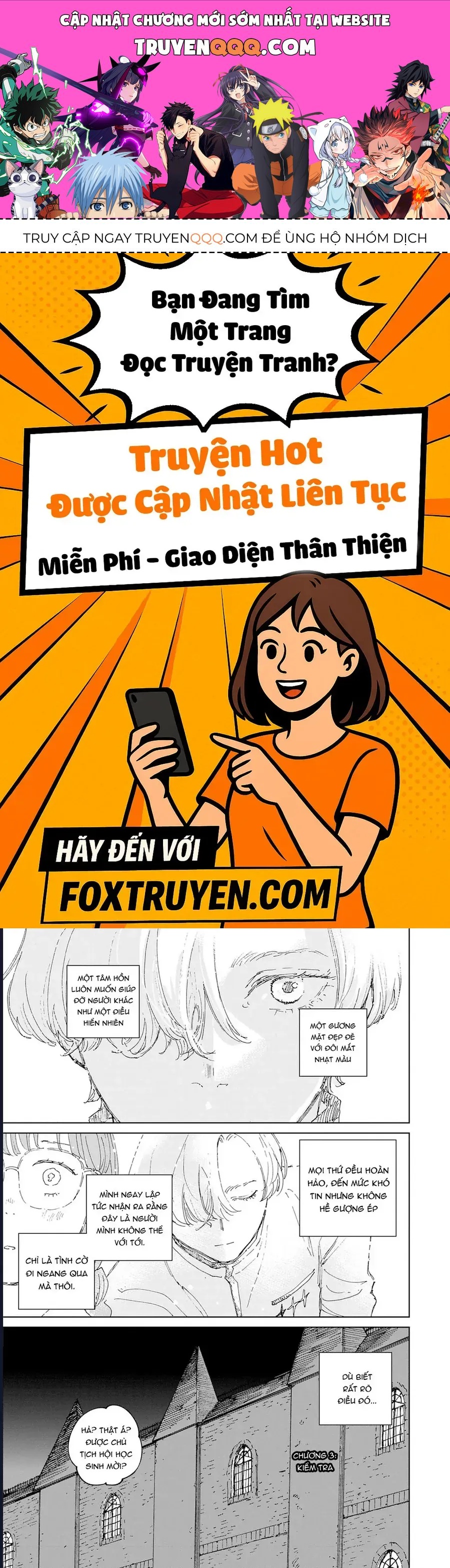 Jiya Trong Huyết Viên Chap 3 - Next Chap 4