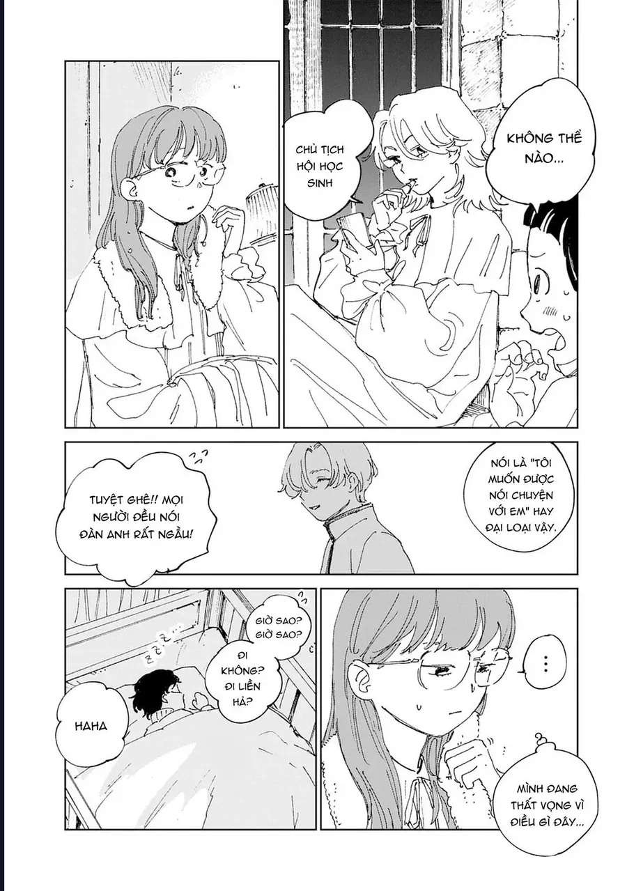 Jiya Trong Huyết Viên Chap 3 - Next Chap 4