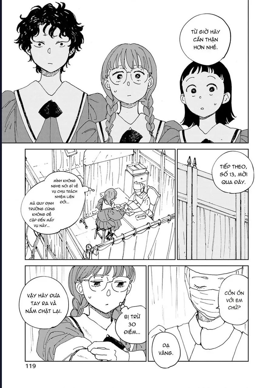 Jiya Trong Huyết Viên Chap 3 - Next Chap 4