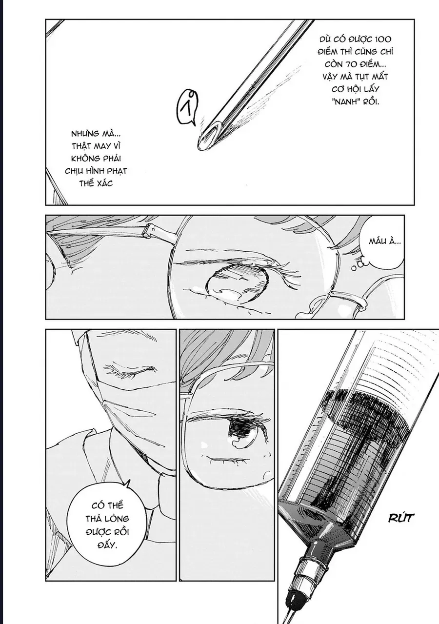 Jiya Trong Huyết Viên Chap 3 - Next Chap 4