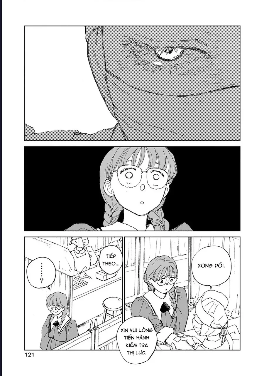 Jiya Trong Huyết Viên Chap 3 - Next Chap 4