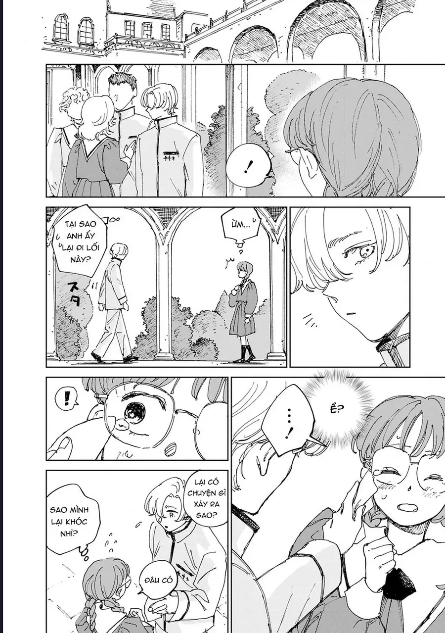 Jiya Trong Huyết Viên Chap 3 - Next Chap 4