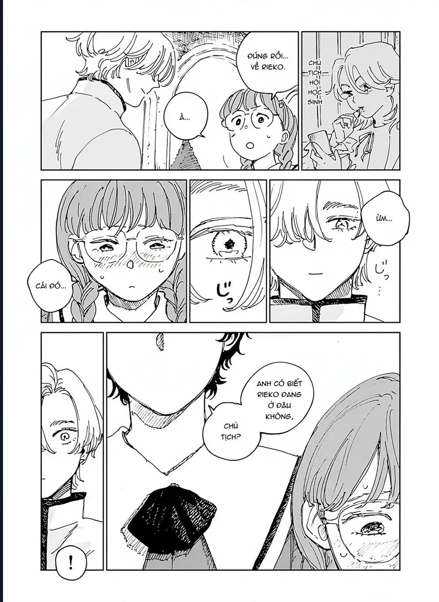 Jiya Trong Huyết Viên Chap 3 - Next Chap 4