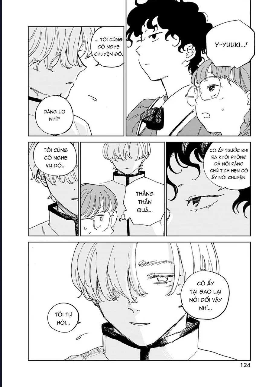 Jiya Trong Huyết Viên Chap 3 - Next Chap 4