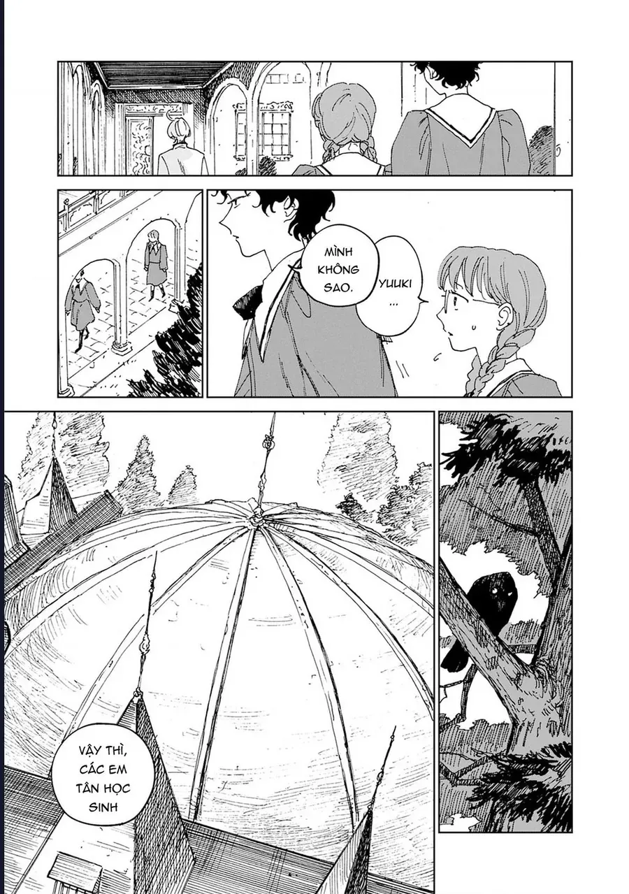 Jiya Trong Huyết Viên Chap 3 - Next Chap 4