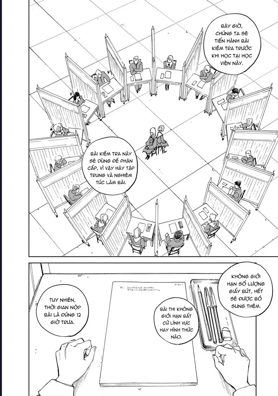 Jiya Trong Huyết Viên Chap 3 - Next Chap 4